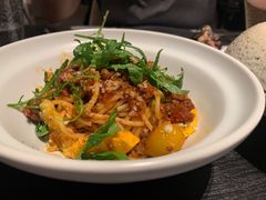 澳洲和牛肉酱意面-NIUNIUPARK和牛螃蟹(龙湖杭州滨江天街店)