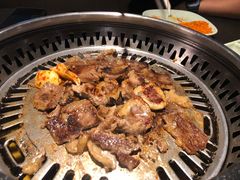 -韩盛·盛江山自助料理(中街大悦城店)