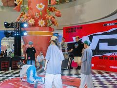 -丽达购物中心(崂山店)