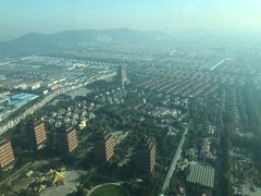 -华西龙希大酒店旅游观光区
