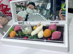 -3号仓库·创意中国菜(新世界城店)