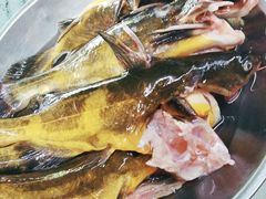 嘎鱼-姥家大锅台水库渔家