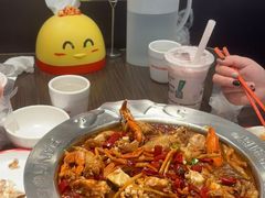 -胖哥俩肉蟹煲(石家庄长安万达店)