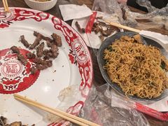 -周记老沈阳焦火鸡架