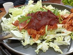 -春川铁板鸡(高科园店)