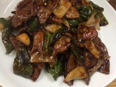 酱爆猪肝-同兴半盆菜酒家(打浦路店)