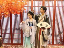 -陈攻馆·汉服