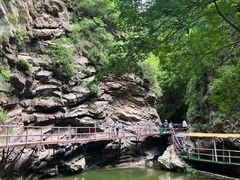 -九龙潭景区