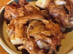 -95号酱骨·一块豆腐(展春园西路店)