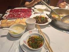 -犇鼎牛潮汕牛肉火锅(新辰里学清路店)