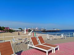 -北戴河碧螺塔海上酒吧公园