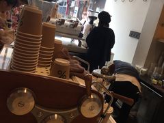 -% Arabica(京都东山店)