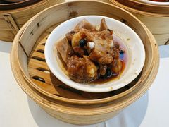 豉汁蒸排骨-万龙洲海鲜(南新仓店)