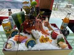 -万岛日本料理铁板烧(大宁店)