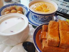 -捷信牛奶甜品世家(学府店)