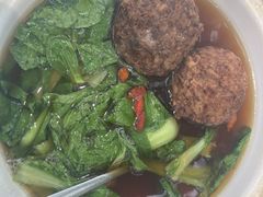 红汤狮子头-又见炊烟私房菜(敬亭路店)