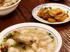 -汪一挑馄饨(老街店)