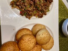 乡村饼夹肉-大鸭梨烤鸭(顺义石园店)