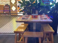 -八条友鲜货烧烤·脆皮烤鱼(石岩旗舰店)