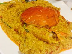 咖喱蟹-阿诺泰·泰国餐厅(棕北店)