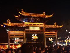 -夫子庙秦淮河画舫