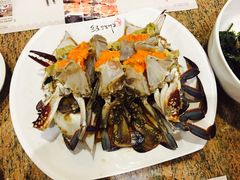 -普乐酱蟹(coex店)