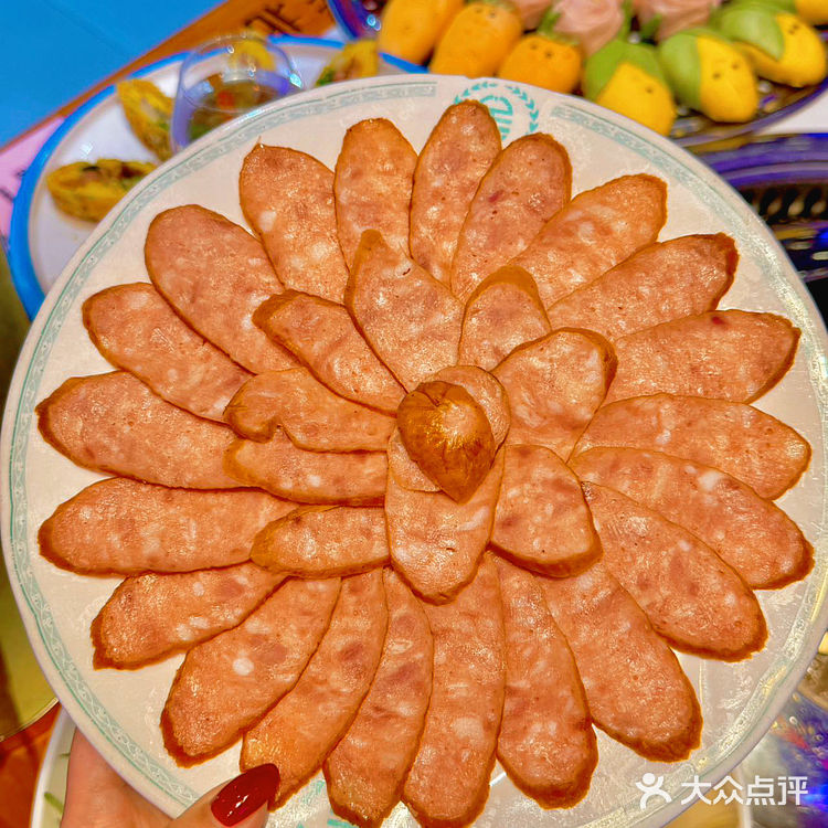 泉州数一数二的东北食堂….