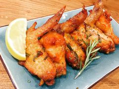 迷迭香烤翅中-CRAZYONES西班牙海鲜饭(日月光店)