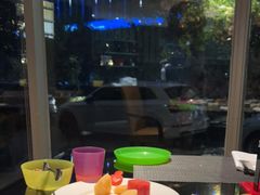 -上海锦江汤臣洲际大酒店壹阶层