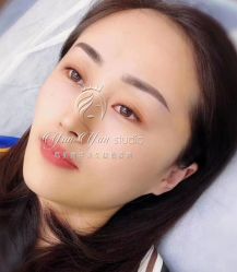 点击看大图 -韩美绣·骨相纹眉·洗眉美瞳线