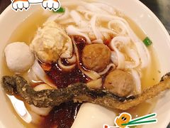四色鱼蛋粉-西关刘福记(文德路店)
