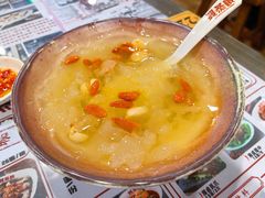 银耳莲子羹-双燕楼·手工馄饨·汤面小吃(世纪汇店)