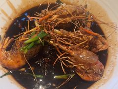-老头儿油爆虾(胜利河美食街店)