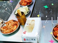 烤鸡脚筋-同心烧烤(总店)