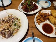 -晚归月亮湾私家菜(临邑路店)
