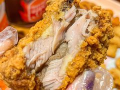 -汉堡王(天津鲁能店)