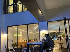 -fishtank鱼缸咖啡(三山街店)
