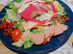-麦甜创意轻食餐厅(西康路店)