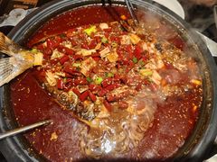 -探鱼·鲜青椒爽麻烤鱼(领展购物广场店)
