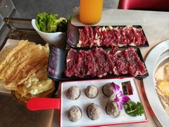-三头牛·潮汕牛肉生蚝火锅 (夏湾店)