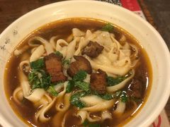 小炖肉面-晋宝章大同刀削面(和平里店)
