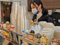-KYO COFFEE(胶州路店)