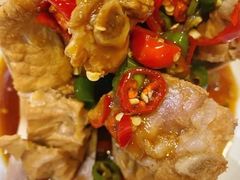 -万和春排骨砂锅米饭(新业广场店)