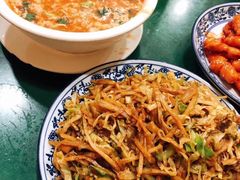 素炒饼-北大地皖峰饭馆