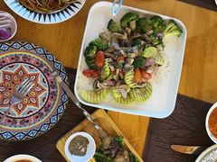 -玛丽亚西餐厅非遗俄餐