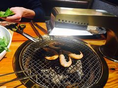 -万兴佳烤肉·长白山老味道(宏泰广场店)