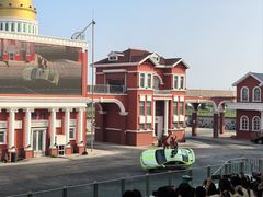 -泰达航母主题公园