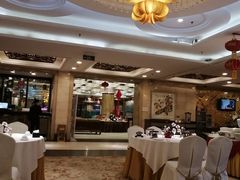 大堂-顺峰海鲜酒楼(省府店)