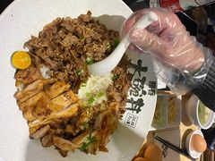 -熊吞·大碗丼烧肉饭(西市场嘉华店)
