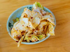 泡菜-左撇子私房面